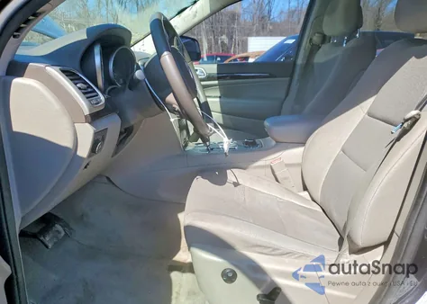 2013 Jeep Gran Cheor from USA, damaged, VIN 1C4RJFAG1DC648471